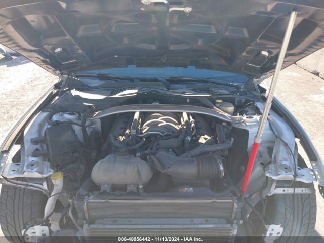 1FA6P8CF7H5276832 Ford Mustang Gt Premium