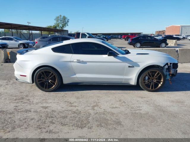 1FA6P8CF7H5276832 Ford Mustang Gt Premium