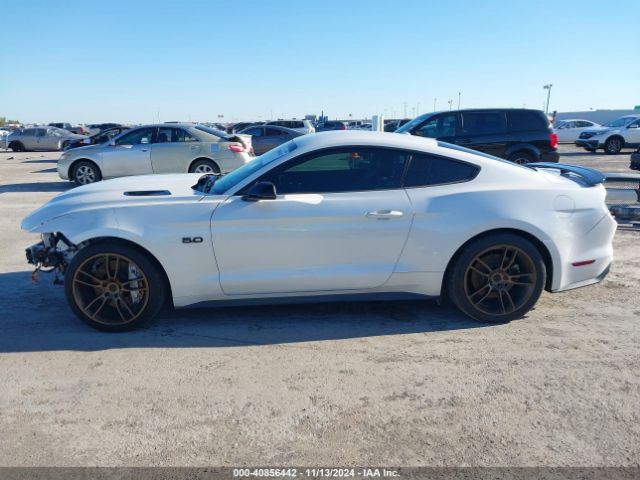 1FA6P8CF7H5276832 Ford Mustang Gt Premium