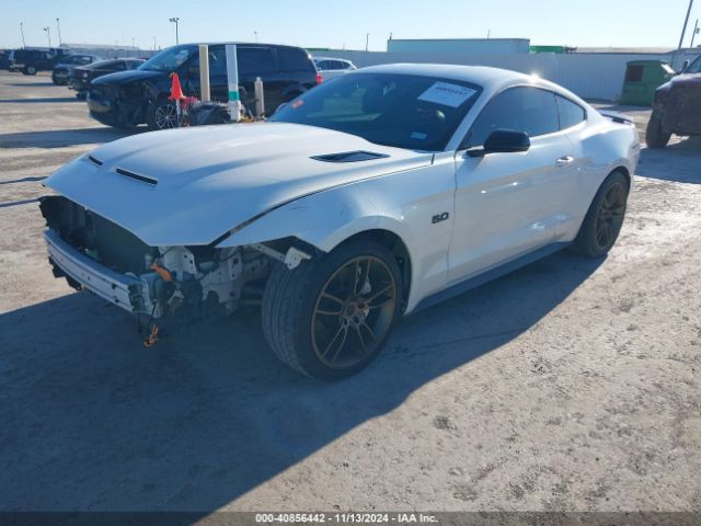 1FA6P8CF7H5276832 Ford Mustang Gt Premium