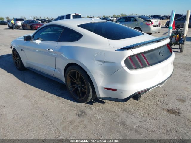 1FA6P8CF7H5276832 Ford Mustang Gt Premium
