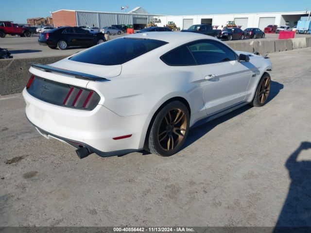 1FA6P8CF7H5276832 Ford Mustang Gt Premium