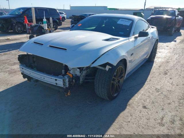 1FA6P8CF7H5276832 Ford Mustang Gt Premium