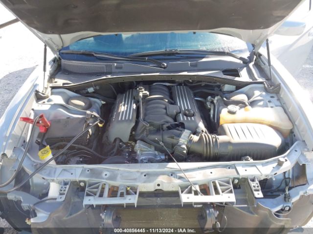 2C3CDXGJ8MH596294 Dodge Charger Scat Pack Widebody Rwd