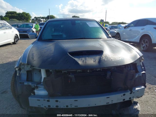 2C3CDXGJ8MH596294 Dodge Charger Scat Pack Widebody Rwd