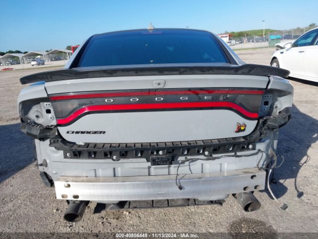 2C3CDXGJ8MH596294 Dodge Charger Scat Pack Widebody Rwd