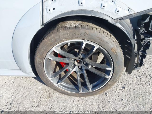 2C3CDXGJ8MH596294 Dodge Charger Scat Pack Widebody Rwd