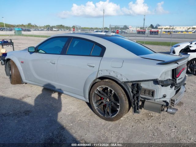 2C3CDXGJ8MH596294 Dodge Charger Scat Pack Widebody Rwd