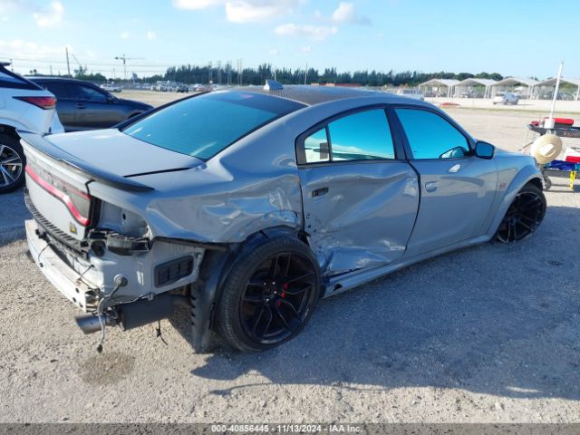 2C3CDXGJ8MH596294 Dodge Charger Scat Pack Widebody Rwd