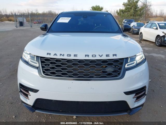 SALYL2RXXJA706225 Land Rover Range Rover Velar P250 Se R-dynamic