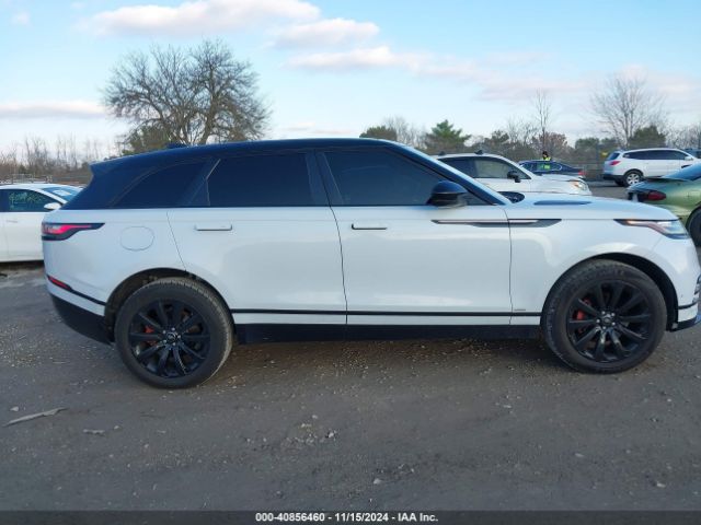 SALYL2RXXJA706225 Land Rover Range Rover Velar P250 Se R-dynamic
