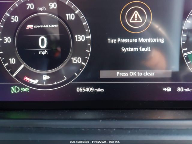 SALYL2RXXJA706225 Land Rover Range Rover Velar P250 Se R-dynamic