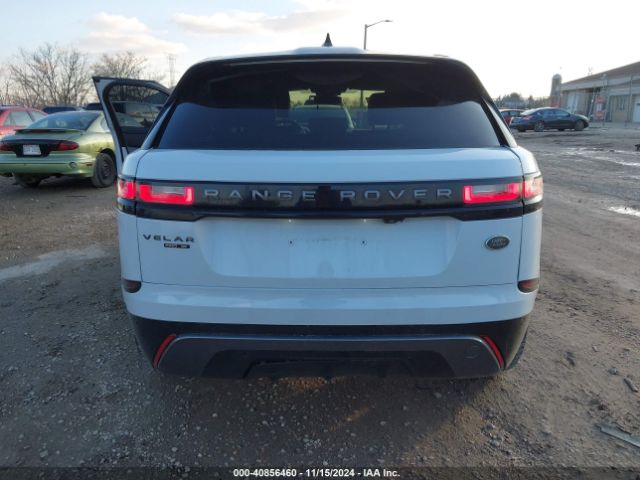 SALYL2RXXJA706225 Land Rover Range Rover Velar P250 Se R-dynamic