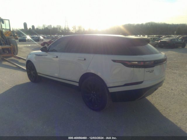 SALYL2RXXJA706225 Land Rover Range Rover Velar P250 Se R-dynamic