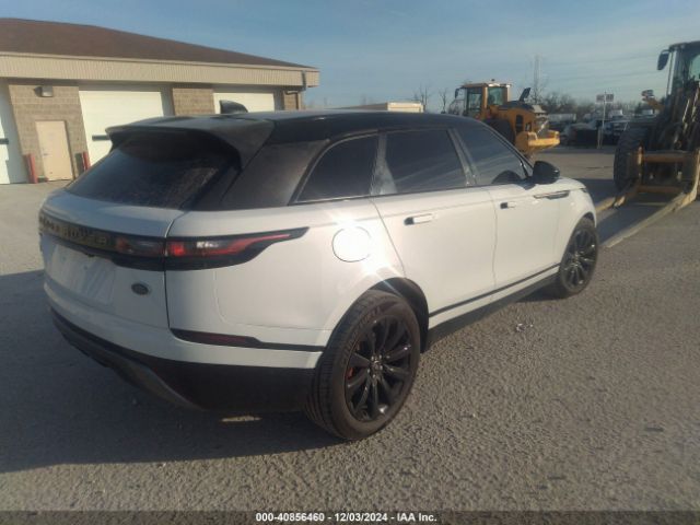 SALYL2RXXJA706225 Land Rover Range Rover Velar P250 Se R-dynamic