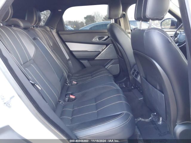 SALYL2RXXJA706225 Land Rover Range Rover Velar P250 Se R-dynamic