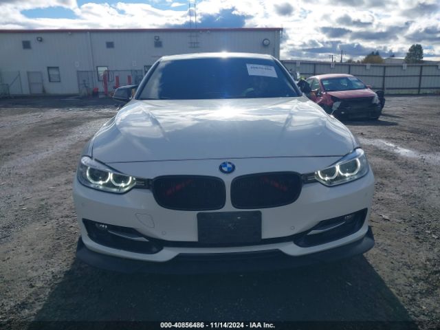WBA3B3C51EJ979929 BMW 328i Xdrive