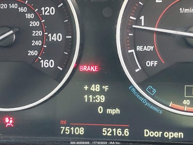 WBA3B3C51EJ979929 BMW 328i Xdrive