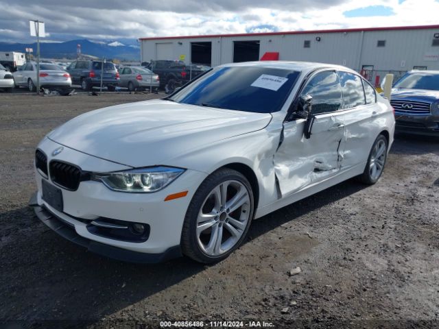 WBA3B3C51EJ979929 BMW 328i Xdrive