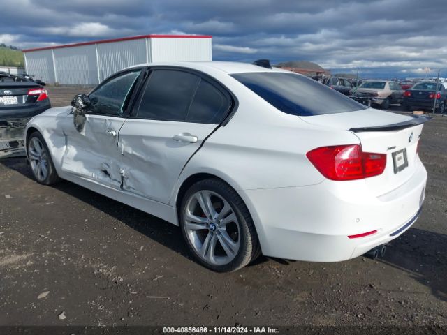 WBA3B3C51EJ979929 BMW 328i Xdrive