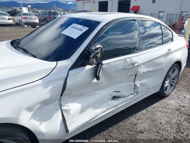 WBA3B3C51EJ979929 BMW 328i Xdrive