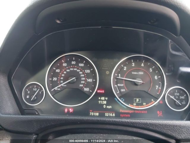 WBA3B3C51EJ979929 BMW 328i Xdrive