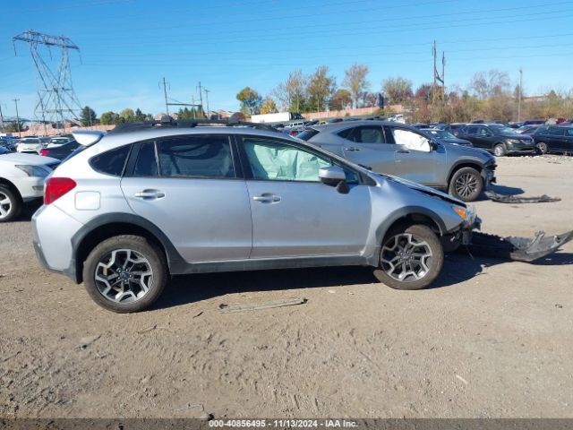 JF2GPADC6H8207754 Subaru Crosstrek 2.0i Premium
