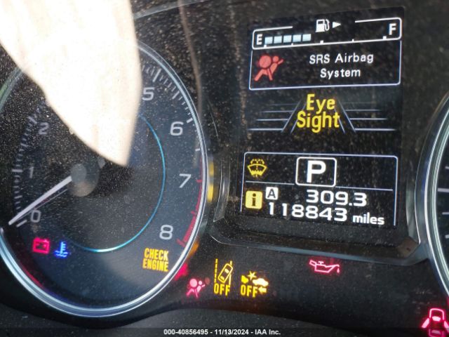 JF2GPADC6H8207754 Subaru Crosstrek 2.0i Premium