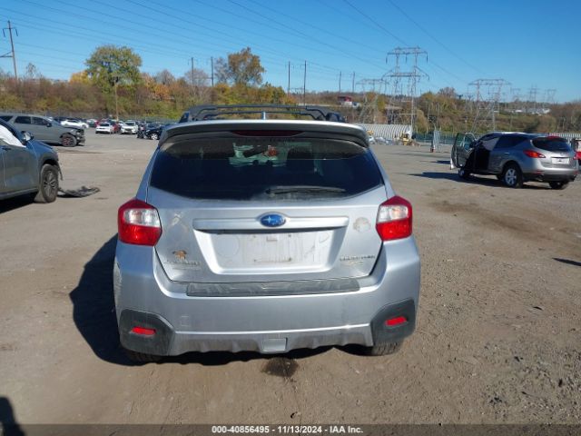 JF2GPADC6H8207754 Subaru Crosstrek 2.0i Premium