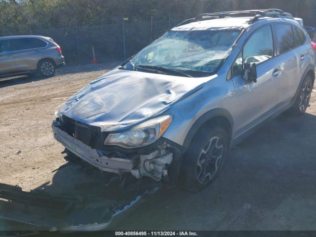 JF2GPADC6H8207754 Subaru Crosstrek 2.0i Premium