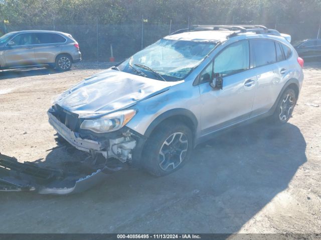 JF2GPADC6H8207754 Subaru Crosstrek 2.0i Premium