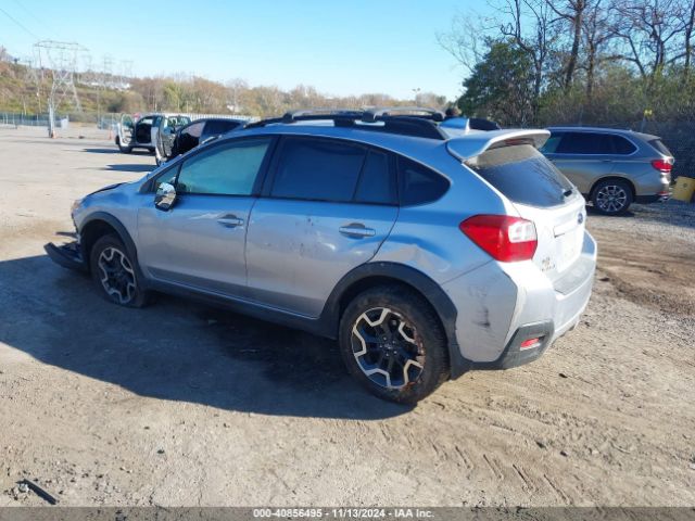 JF2GPADC6H8207754 Subaru Crosstrek 2.0i Premium