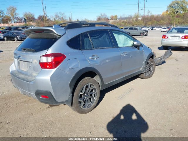JF2GPADC6H8207754 Subaru Crosstrek 2.0i Premium