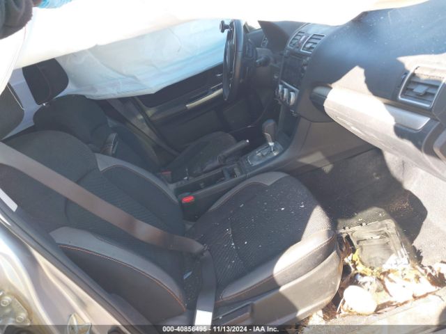 JF2GPADC6H8207754 Subaru Crosstrek 2.0i Premium