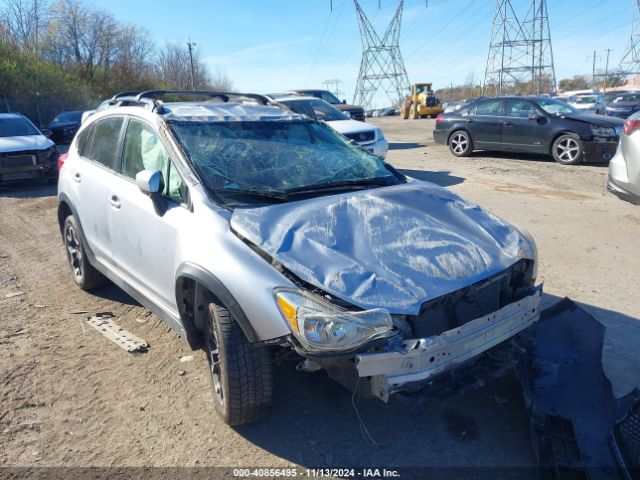 JF2GPADC6H8207754 Subaru Crosstrek 2.0i Premium