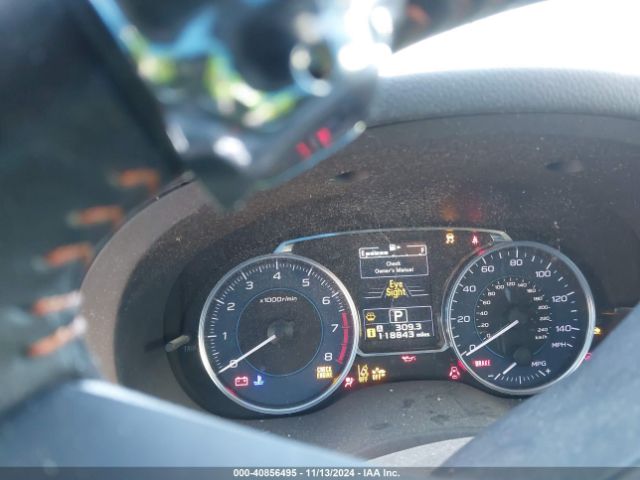 JF2GPADC6H8207754 Subaru Crosstrek 2.0i Premium