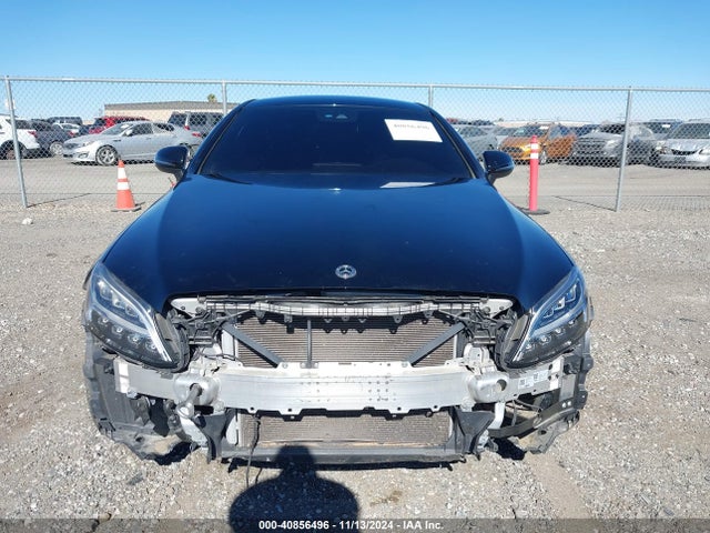 W1KWJ8DB2PG117068 Mercedes-Benz C 300 Coupe