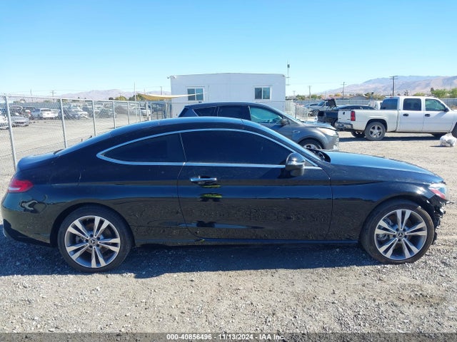 W1KWJ8DB2PG117068 Mercedes-Benz C 300 Coupe