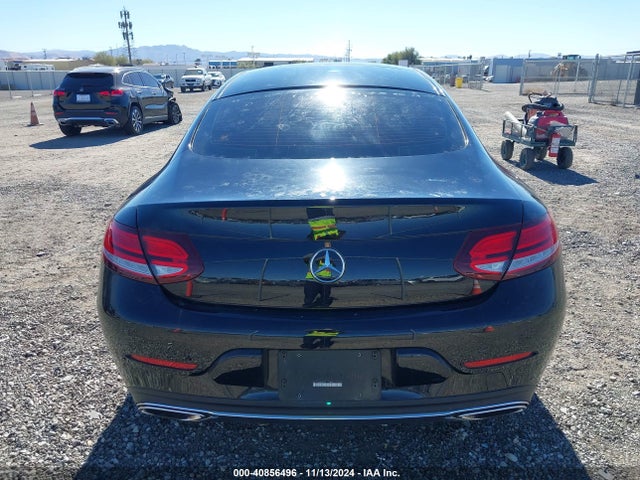 W1KWJ8DB2PG117068 Mercedes-Benz C 300 Coupe