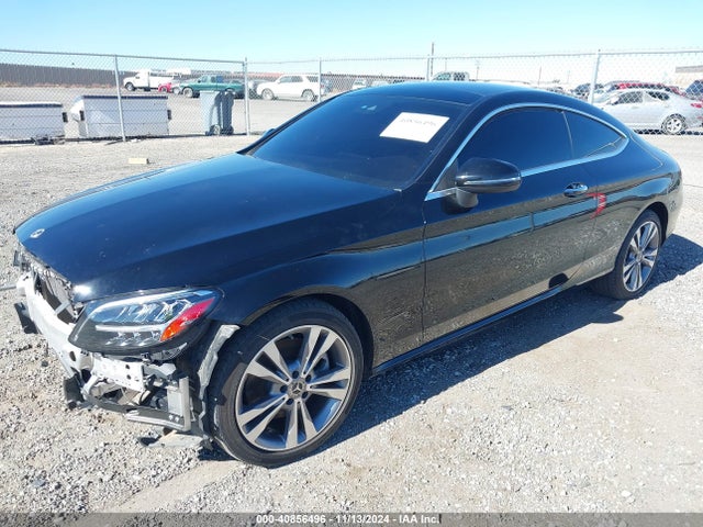 W1KWJ8DB2PG117068 Mercedes-Benz C 300 Coupe