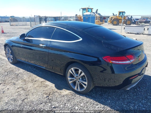 W1KWJ8DB2PG117068 Mercedes-Benz C 300 Coupe