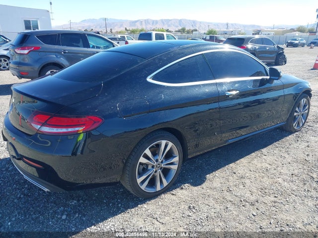 W1KWJ8DB2PG117068 Mercedes-Benz C 300 Coupe