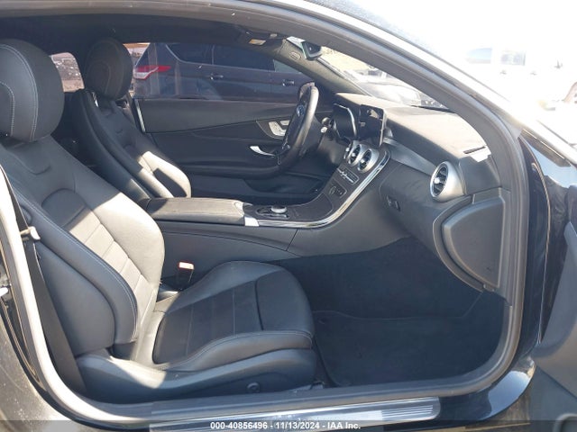 W1KWJ8DB2PG117068 Mercedes-Benz C 300 Coupe