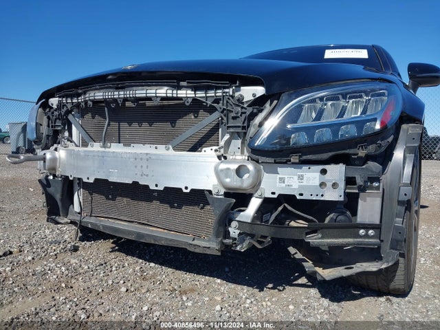 W1KWJ8DB2PG117068 Mercedes-Benz C 300 Coupe