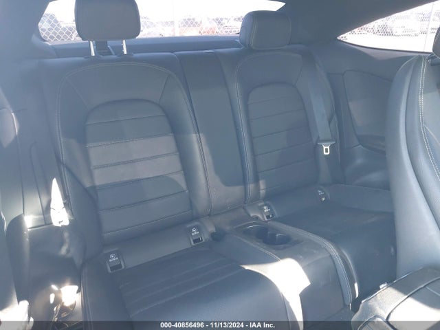 W1KWJ8DB2PG117068 Mercedes-Benz C 300 Coupe
