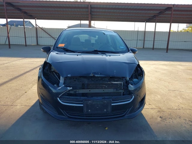 Ford FIESTA SE 2015 3FADP4EJ6FM216467 Image 13