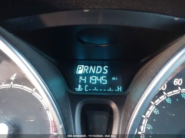 Ford FIESTA SE 2015 3FADP4EJ6FM216467 Image 16