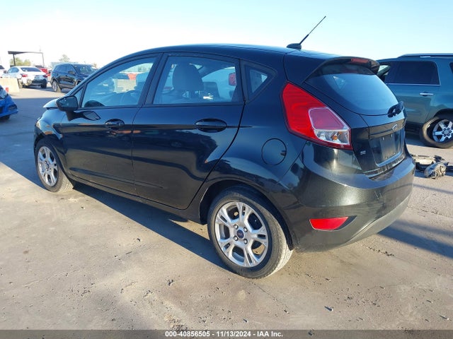 Ford FIESTA SE 2015 3FADP4EJ6FM216467 Image 3