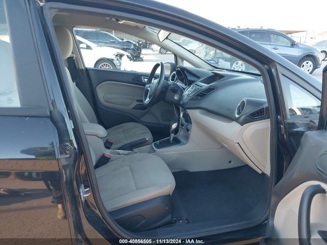 Ford FIESTA SE 2015 3FADP4EJ6FM216467 Image 5