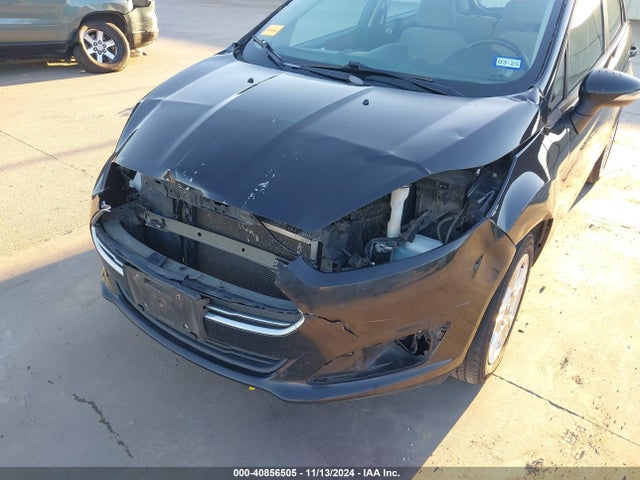 Ford FIESTA SE 2015 3FADP4EJ6FM216467 Image 6